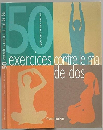 50 exercices contre le mal de dos