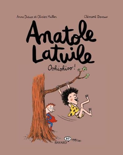 Anatole latuile  T 02: oohiohioo!