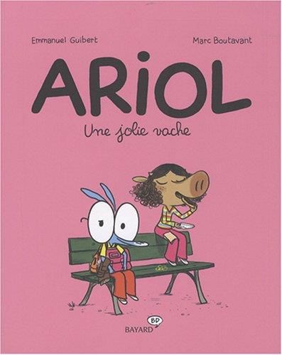 Ariol T 04:  une  jolie vache