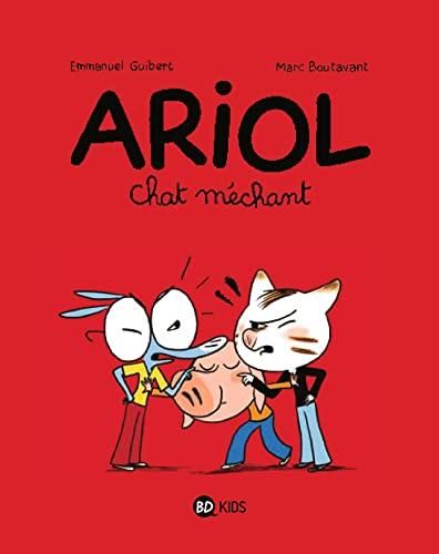 Ariol T 06 :chat méchant