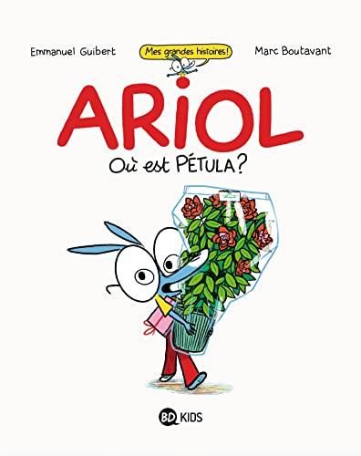 Ariol T 13: où est Pétula ?