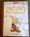 Asterix et les goths ; asterix gladiateur