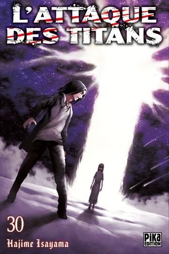 Attaque des titans (L') T.30 : L'attaque des titans