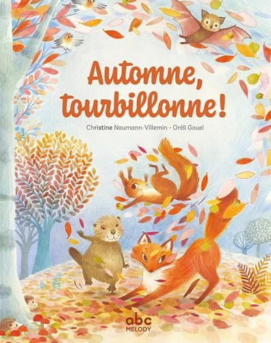 Automne, tourbillonne !