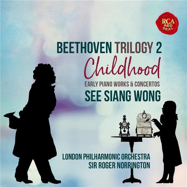 Beethoven trilogy 2 : Childhood
