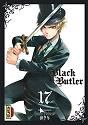 Black butler n°17