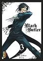 Black butler  n°3