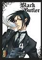 Black butler n°4