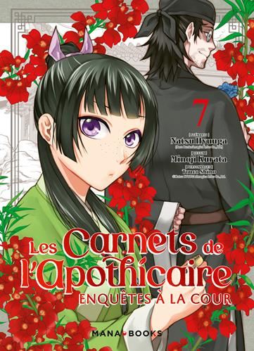 Carnets de l'apothicaire (Les) T.07 : Les carnets de l'apothicaire