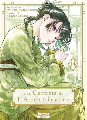 Carnets de l'apothicaire (Les) T.14 : Les carnets de l'apothicaire