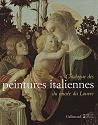 Catalogue des peintures italiennes du musée du louvre