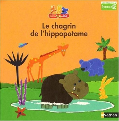 Chagrin de l'hippopotame (Le)+réserve
