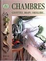 Chambres, couettes, draps, oreillers