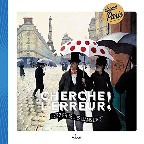 Cherche l'erreur !