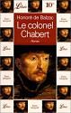 Colonel chabert (Le)     +etage +réserve