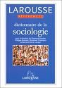 Dictionnaire de la sociologie