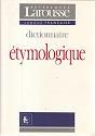 Dictionnaire etymologique  +  etage