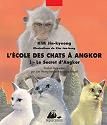 Ecole des chats à angkor : secret d'angkor (Le) (l')