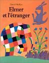 Elmer et l'etranger : difference