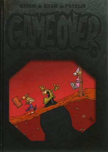 Game over T.09 : Bomba fatale