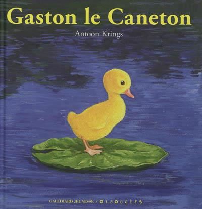 Gaston le caneton