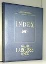 Grand larousse junior : index