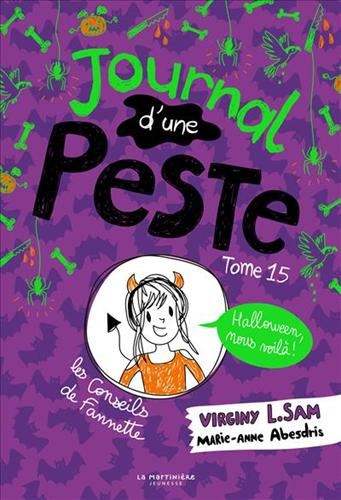 Journal d'une peste
