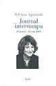 Journal interompu : 24 janvier-25 mai 2002