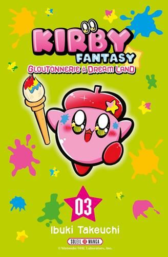 Kirby Fantasy