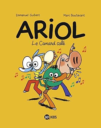 Le Ariol T 13  : canard calé