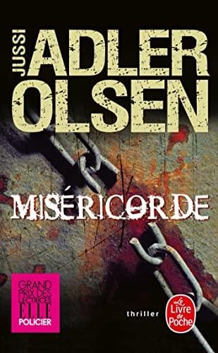 Les Enquêtes du département V : Miséricorde Tome 1
