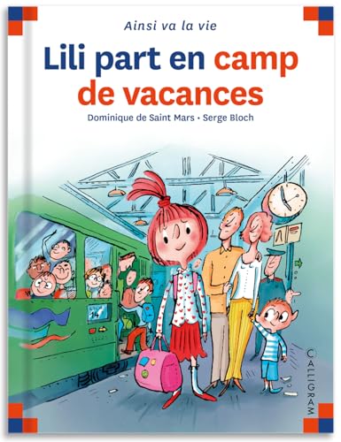 Lili part en camp de vacances