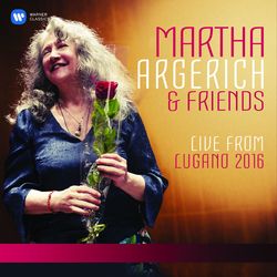 Martha Argerich and friends