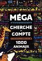 Mega cherche et compte : 1000 animaux