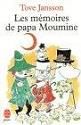 Memoires de papa moumine (Les)  +  reserve
