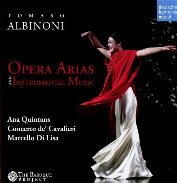Opera arias and instrumental music