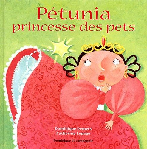 Pétunia, princesse des pets