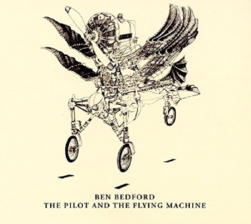 Pilot and The Flying Machine/ Digipack