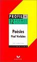Poésies paul verlaine: poèmes expliqués + classique réserve