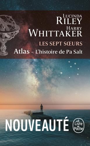Sept soeurs (Les) T.08 : Atlas