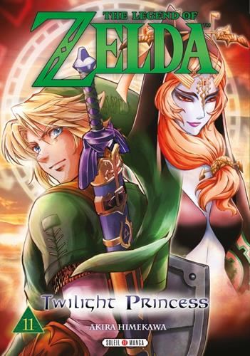 The legend of zelda, twilight princess T.11 : The legend of Zelda, twilight princess