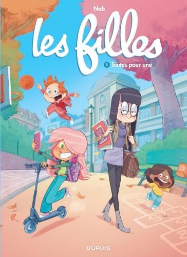 Toutes pour une