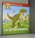 Tyrannosaure (Le) : gommette verte