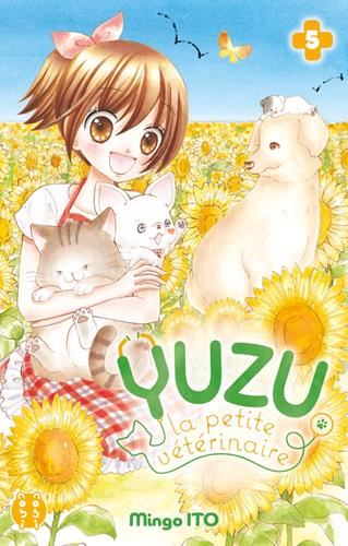 Yuzu, la petite vétérinaire T.05 : Yuzu, la petite vétérinaire