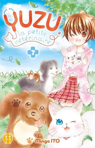 Yuzu, la petite vétérinaire T.07 : Yuzu, la petite vétérinaire